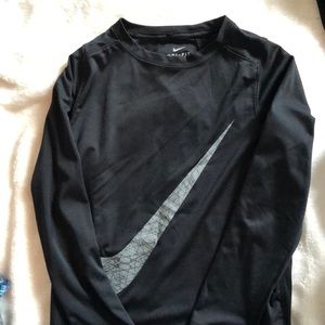 Nike long sleeve size S